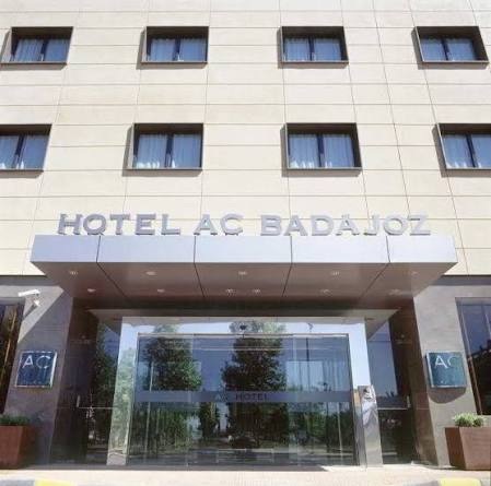 Hotel AC Badajoz (Marriott)