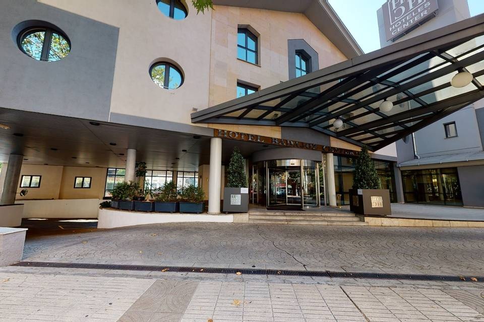 Hotel Badajoz Center