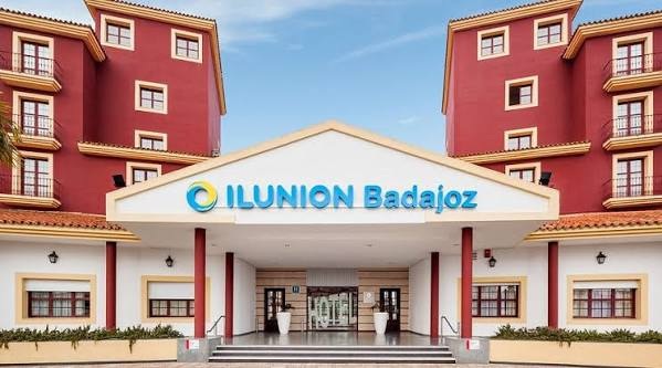 Hotel Ilunion Golf Badajoz