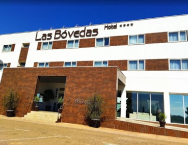 Hotel Las Bóvedas