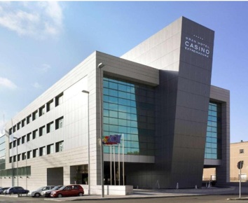 NH Gran Hotel Casino de Extremadura