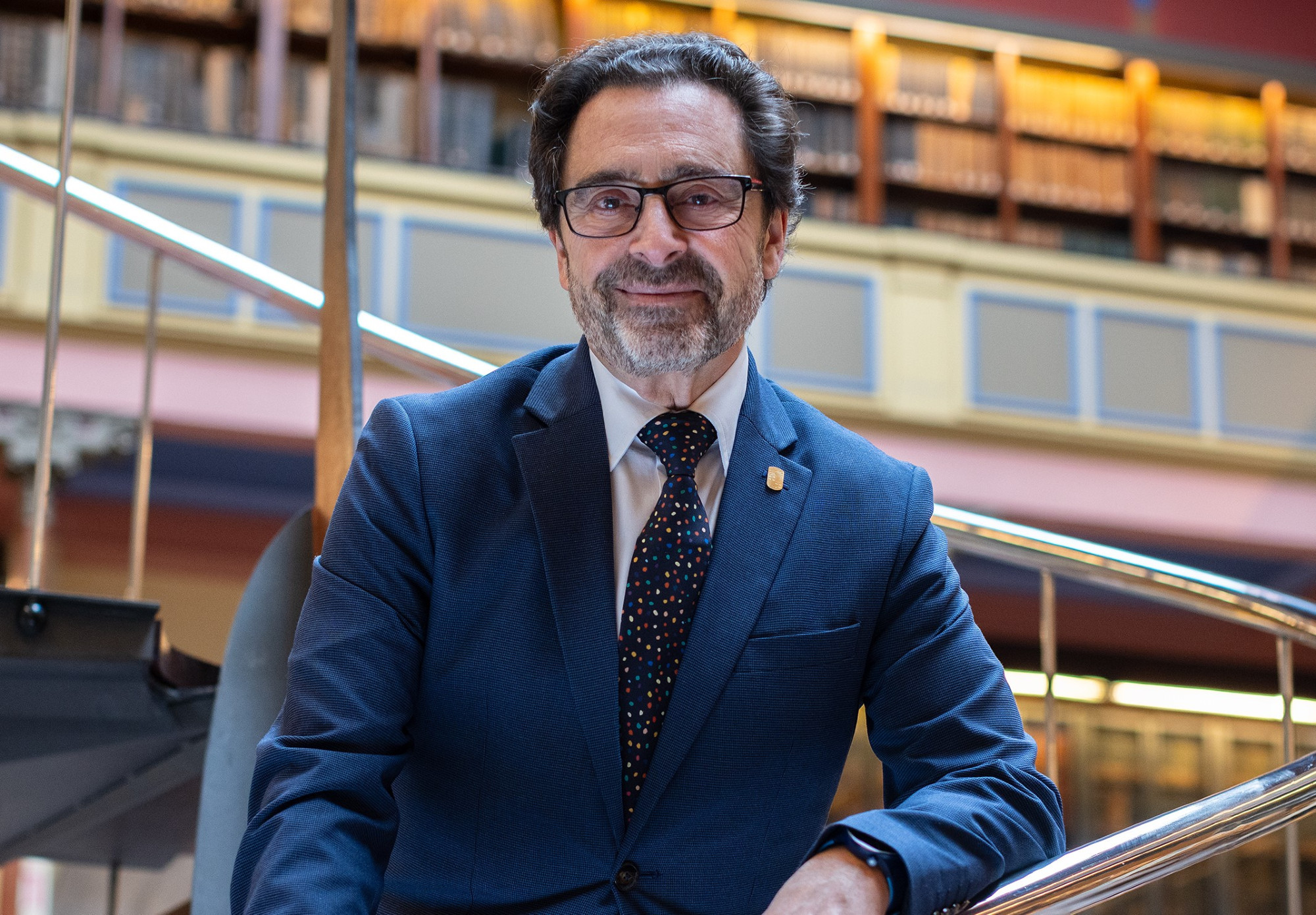 Joan Guàrdia Olmos