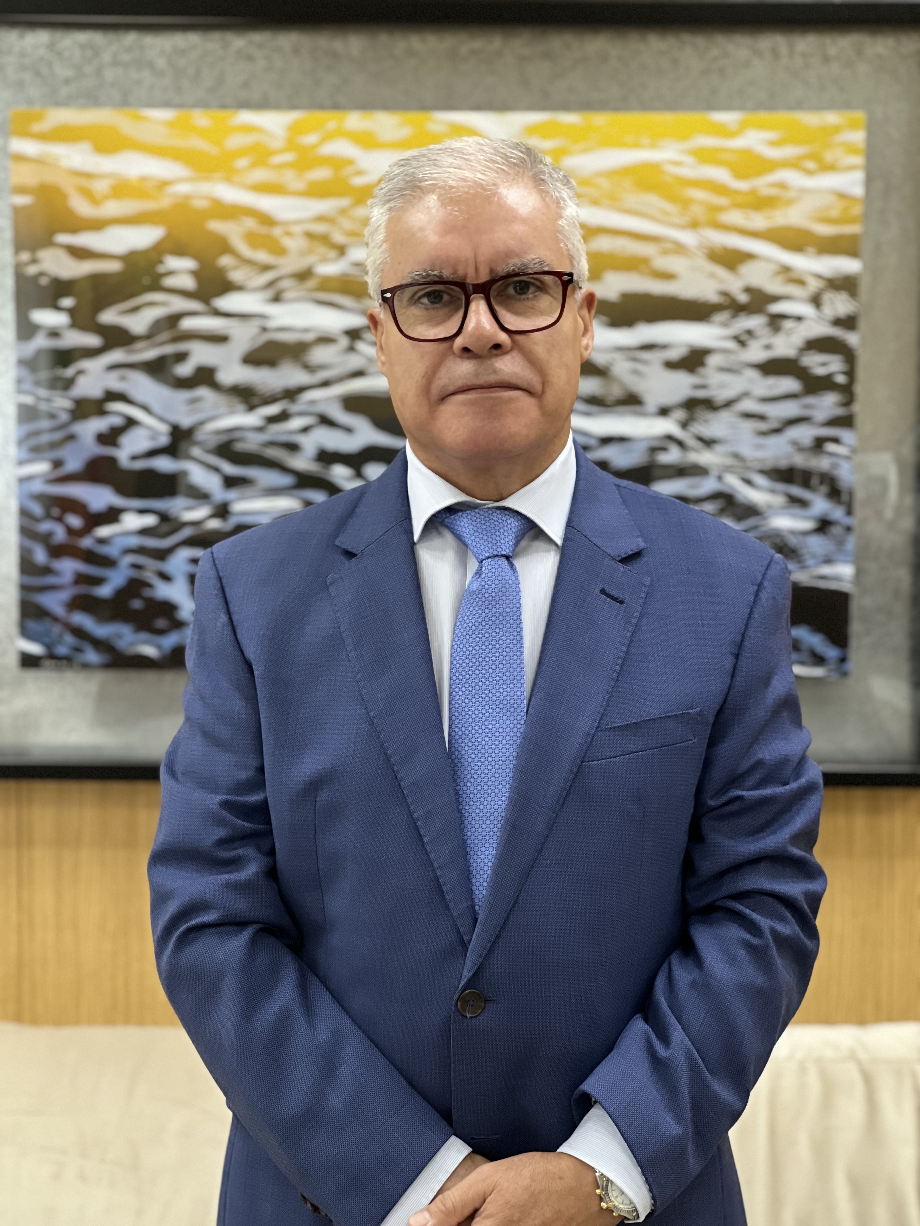 Pedro F. Fernández Salguero