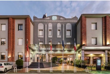Hotel Río Badajoz (Eurostars)