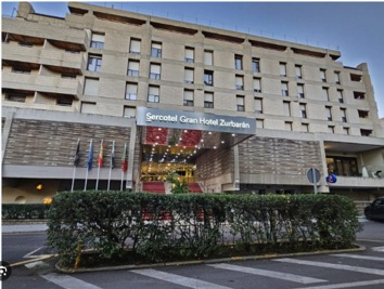 Gran Hotel Zurbarán