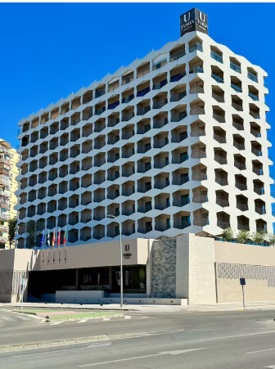 Hotel Turia Badajoz